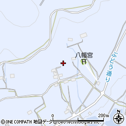 栃木県栃木市大平町西山田2497周辺の地図