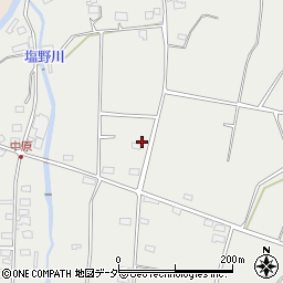 長野県上田市前山1282-1周辺の地図