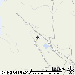 群馬県安中市板鼻3173-6周辺の地図