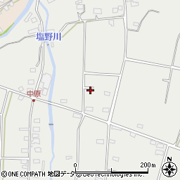 長野県上田市前山34-6周辺の地図