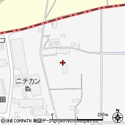 茨城県筑西市森添島1169周辺の地図