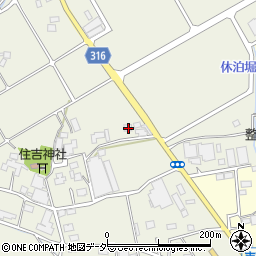 群馬県太田市吉沢町1658周辺の地図