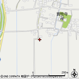 栃木県小山市延島1202周辺の地図