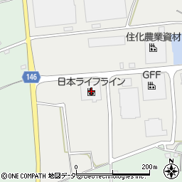 栃木県小山市延島2399周辺の地図