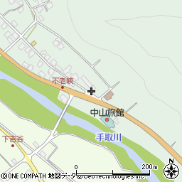 石川県白山市吉野甲周辺の地図