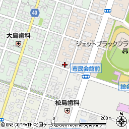 栃木県足利市西砂原後町1204周辺の地図