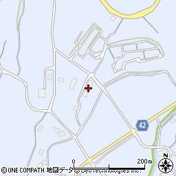 茨城県笠間市本戸4313周辺の地図