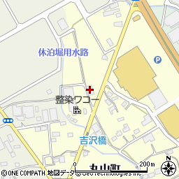 岩井解体興業北関東周辺の地図