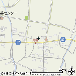 長野県上田市富士山3657周辺の地図