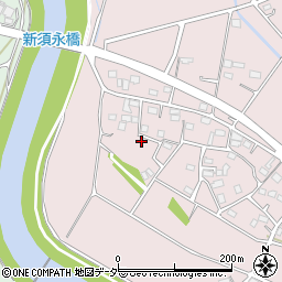 篠崎ハイツ周辺の地図