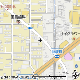 三井ホーム周辺の地図