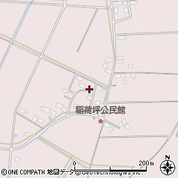 栃木県小山市島田750周辺の地図