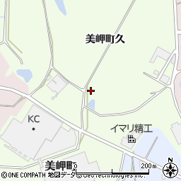 石川県加賀市美岬町元大畠ル周辺の地図