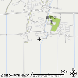 栃木県小山市延島1196周辺の地図