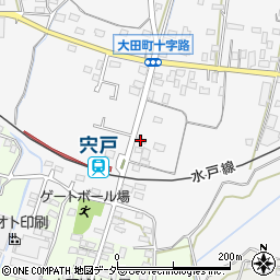 丸島工業周辺の地図