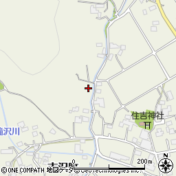 群馬県太田市吉沢町2448周辺の地図