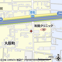 黒田薬品支店周辺の地図