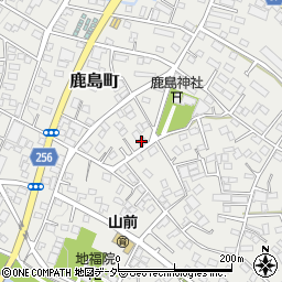 村田屋商店周辺の地図