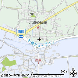 長野県上田市生田4169周辺の地図