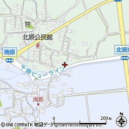 長野県上田市生田4139周辺の地図