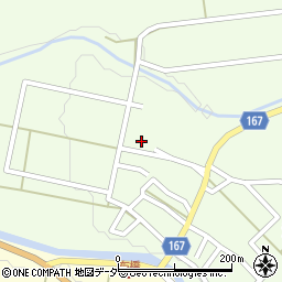 石川県小松市沢町（ハ）周辺の地図