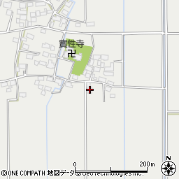 栃木県小山市延島1185-1周辺の地図