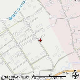 有限会社藤巻工業周辺の地図