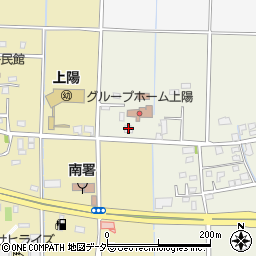 ＪＡ前橋市介護ステーション周辺の地図