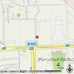 関東運輸株式会社周辺の地図