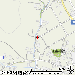 群馬県太田市吉沢町1721周辺の地図