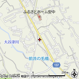 群馬県安中市板鼻669周辺の地図