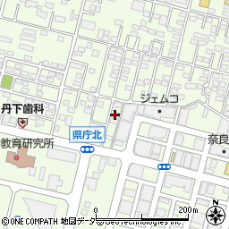 斉藤菊正塗工株式会社周辺の地図