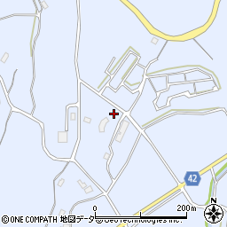 茨城県笠間市本戸4311周辺の地図