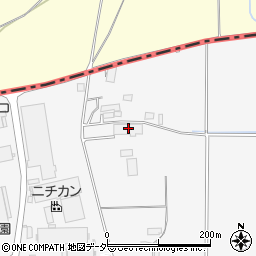 有限会社渡辺製作所周辺の地図