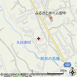 群馬県安中市板鼻719周辺の地図