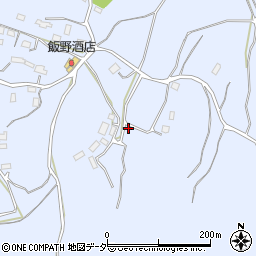 茨城県笠間市本戸6946周辺の地図