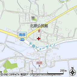 長野県上田市生田4171周辺の地図