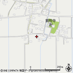 栃木県小山市延島1198周辺の地図