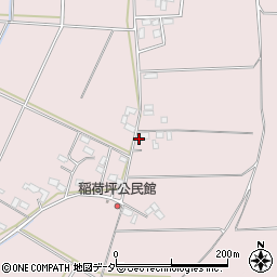 栃木県小山市島田1412周辺の地図