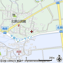 長野県上田市生田4148周辺の地図