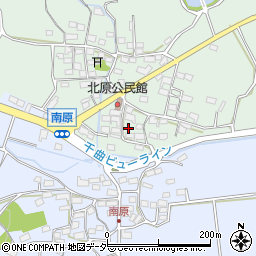 長野県上田市生田4164周辺の地図