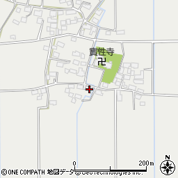 栃木県小山市延島1194周辺の地図