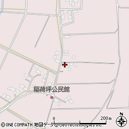 栃木県小山市島田1415周辺の地図