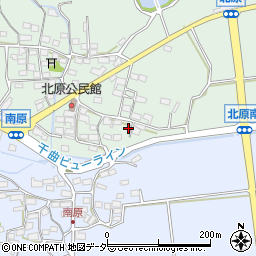 長野県上田市生田4138周辺の地図