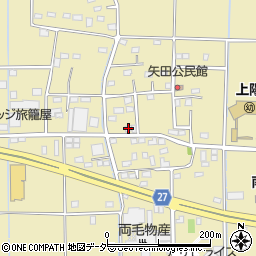 有限会社川島石材店周辺の地図