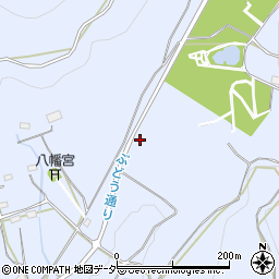 栃木県栃木市大平町西山田2377周辺の地図