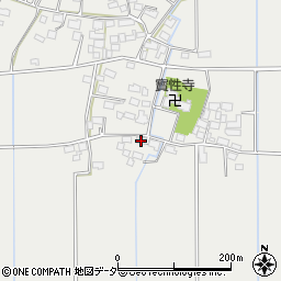 栃木県小山市延島1197周辺の地図