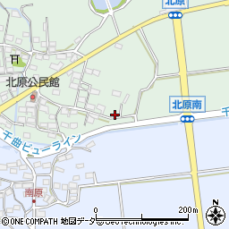 長野県上田市生田4131周辺の地図