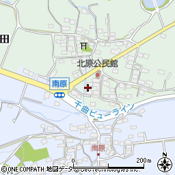 長野県上田市生田4173周辺の地図
