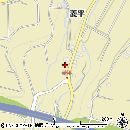 長野県小諸市菱平2515-4周辺の地図